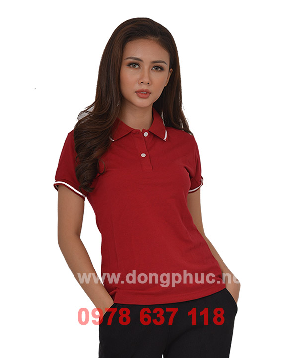 Áo phông đồng phục | Ao phong dong phuc